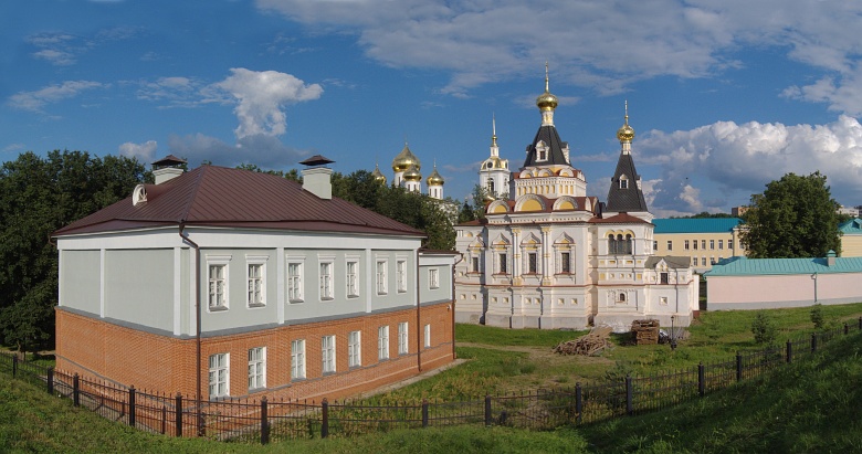 Дмитровский Кремль